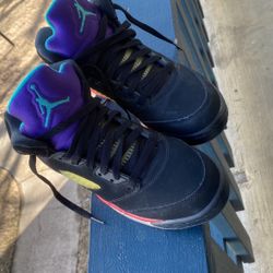 Jordan 5s