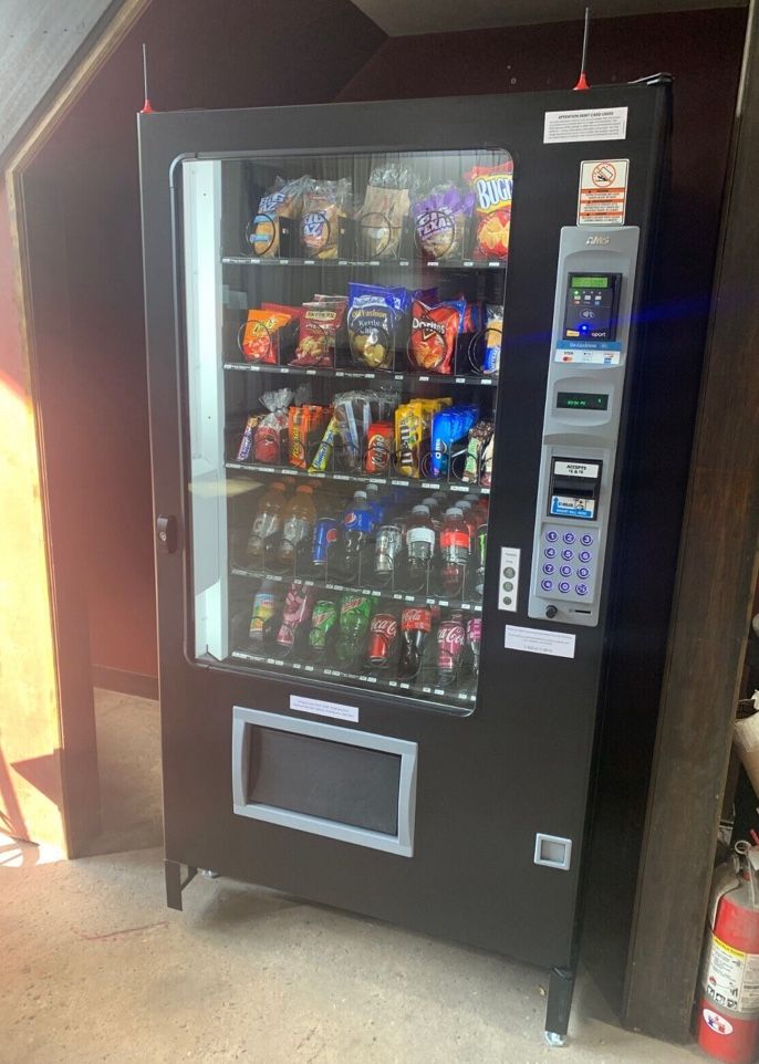Vending. Machine