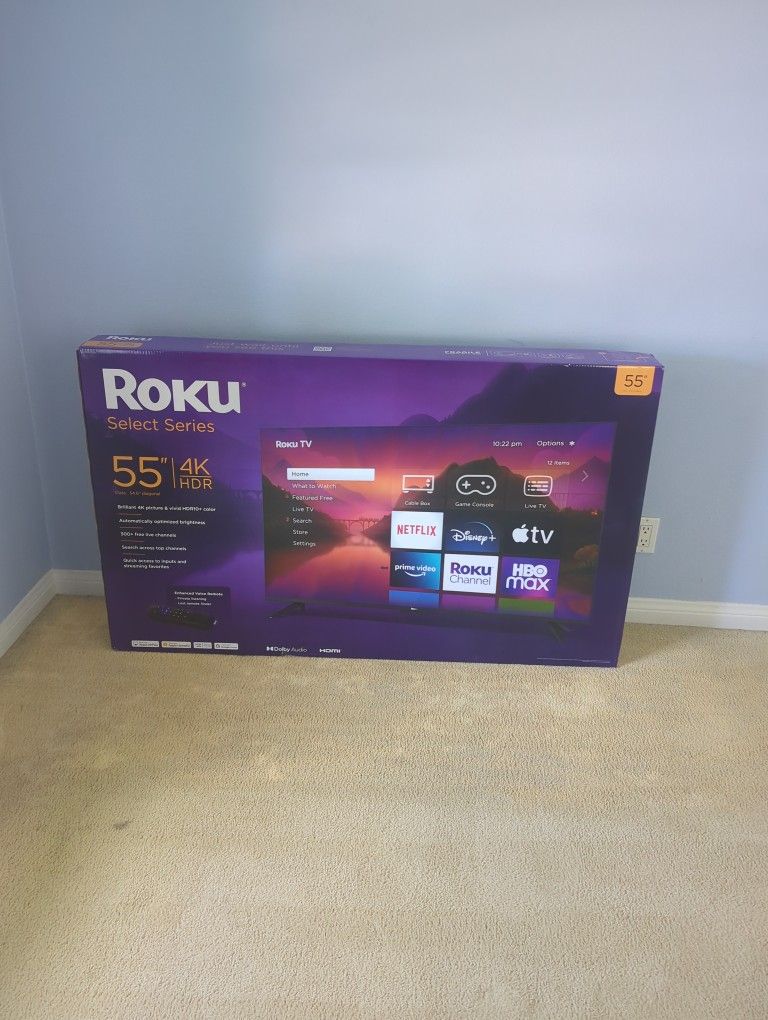 4K TV