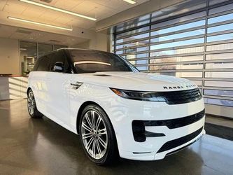 2023 Land Rover Range Rover Sport