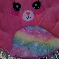 Girl Lounge Chair 30x30in 