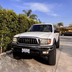 2004 Toyota Tacoma