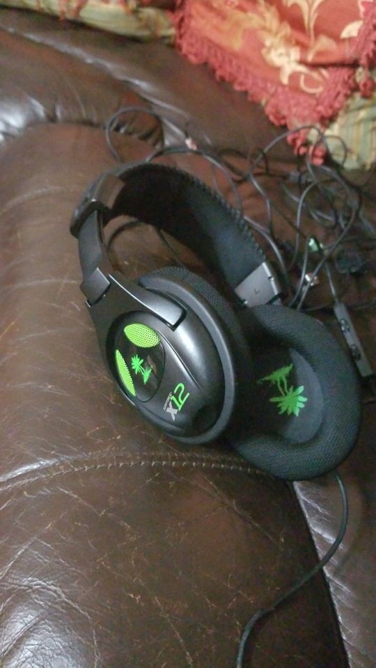 X12 turtle ear force