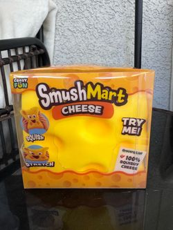 Smushmart Best cheese Brand