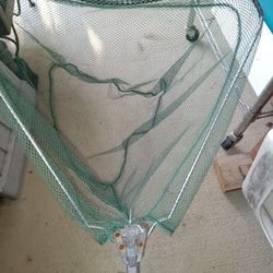 Fishing Landing Net Aluminum