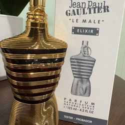 Jean Paul Gaultier Le Male Elixir Perfume 