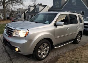2012 Honda Pilot