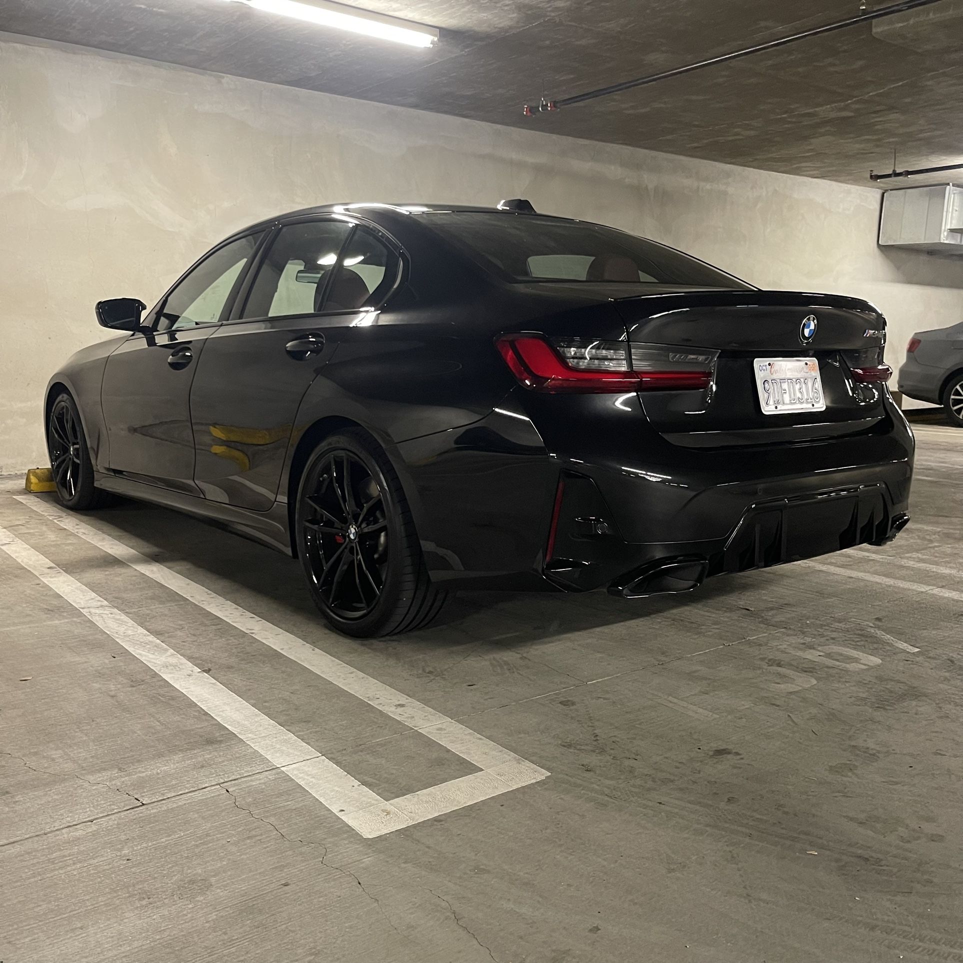 2023 BMW M340i Lease Transfer/ Buyout for Sale in Glendale, CA - OfferUp