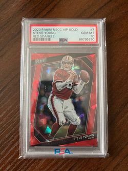 Steve Young Red