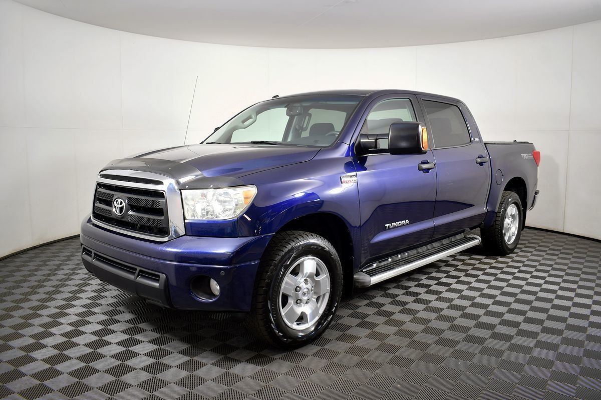 2010 Toyota Tundra 4WD Truck