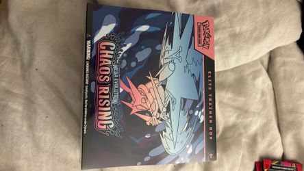 Pokemon ETB
