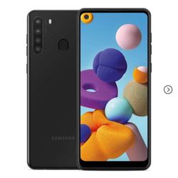GALAXY A21 32GB BLACK