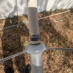 Comet CA-712EFC GMRS Base Station Antenna