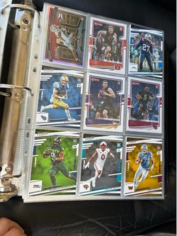 Sports cards