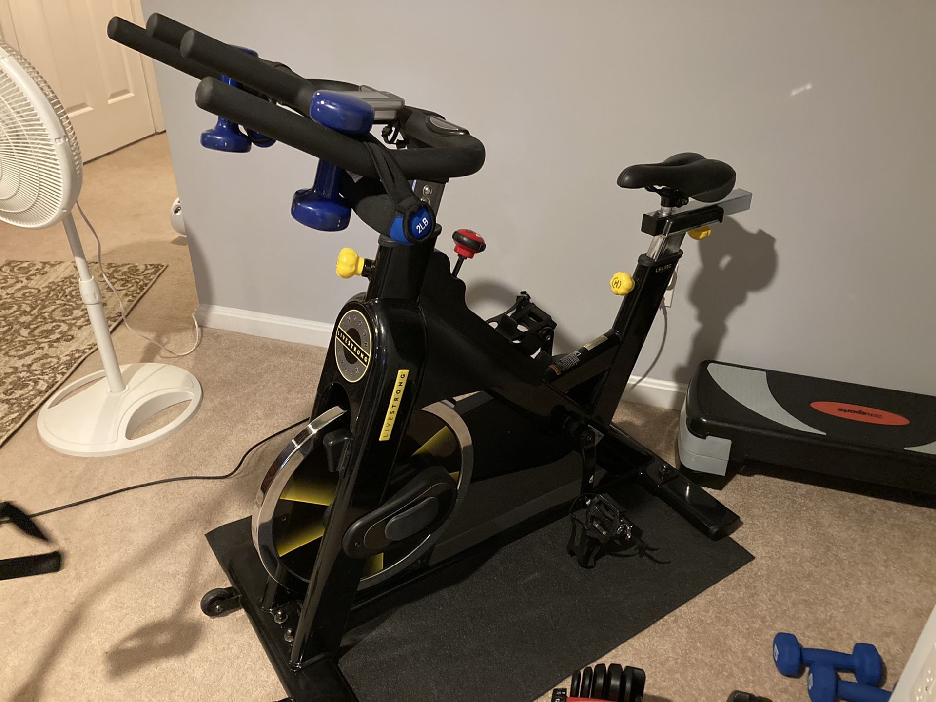 Stationary Bike