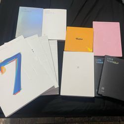 BTS Album Bundle