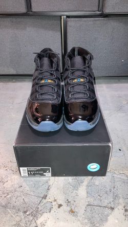 Air Jordan Gamma Blue 11s