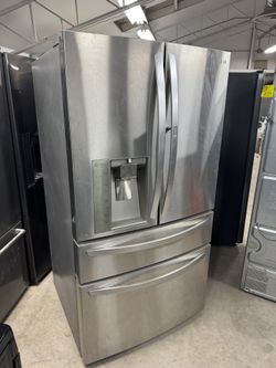 LG REFRIGERATOR 