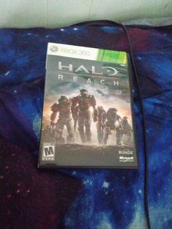 Original Halo Odst One Of The Best Mint