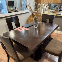 Dining Room Table
