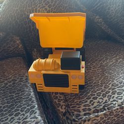 Mighty Dump Truck