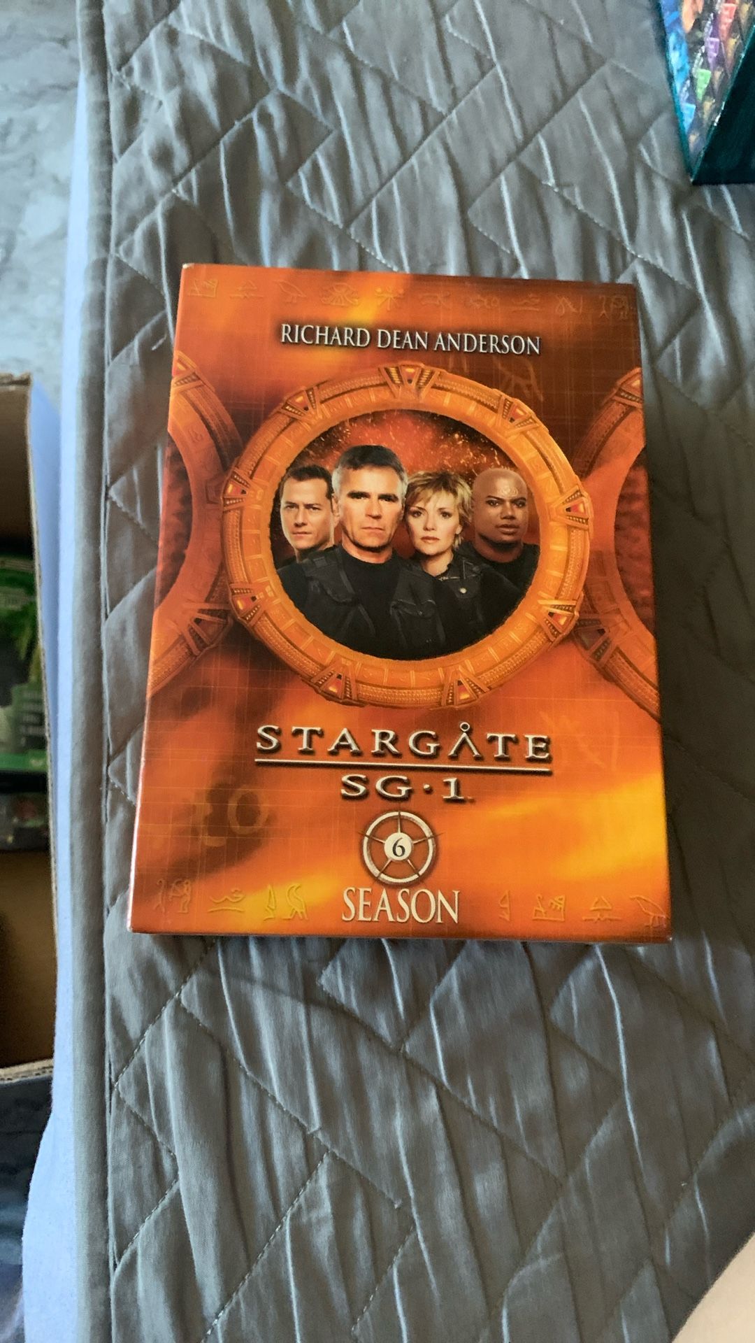 Stargate Season 6