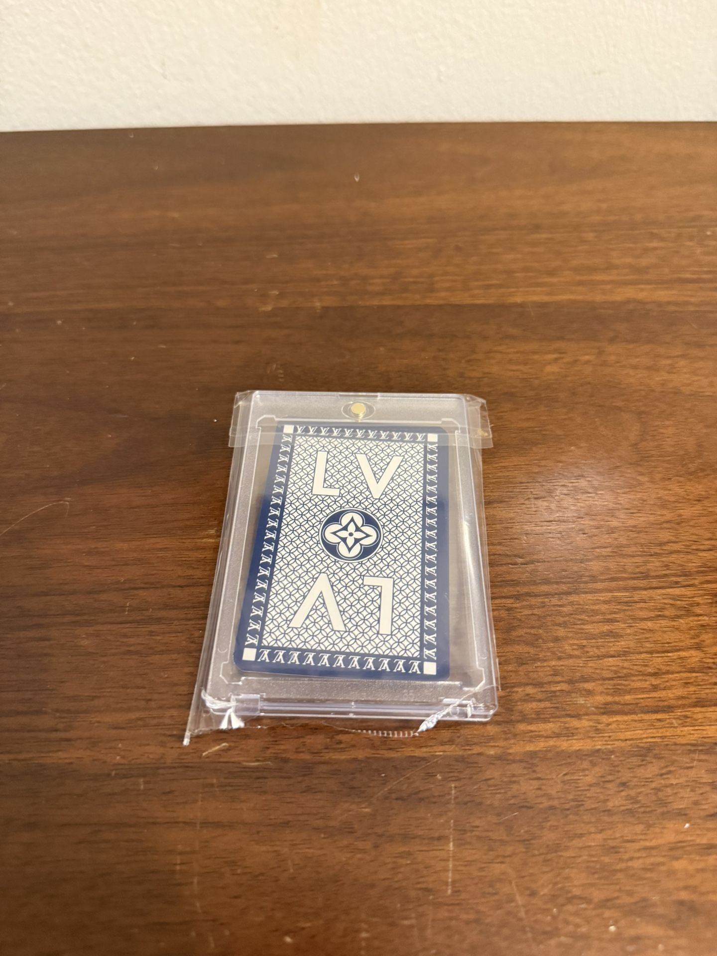 Louis Vuitton Card