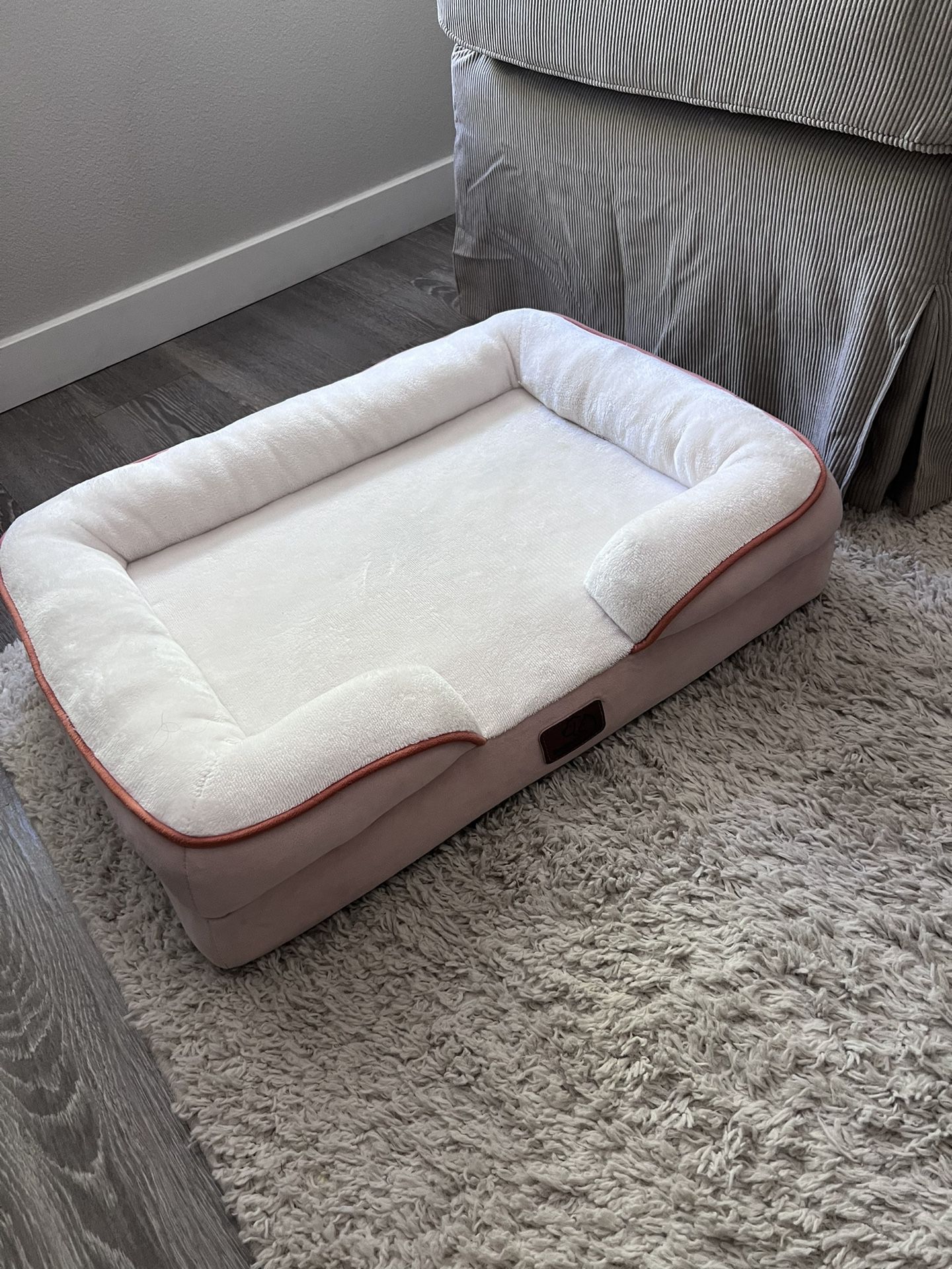 Memory Foam Dog Bed 