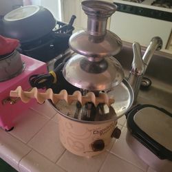 Chocolate Fountain