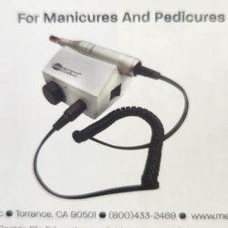 Electric Nail File