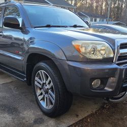 2007 Toyota 4RunnerSR5 V6