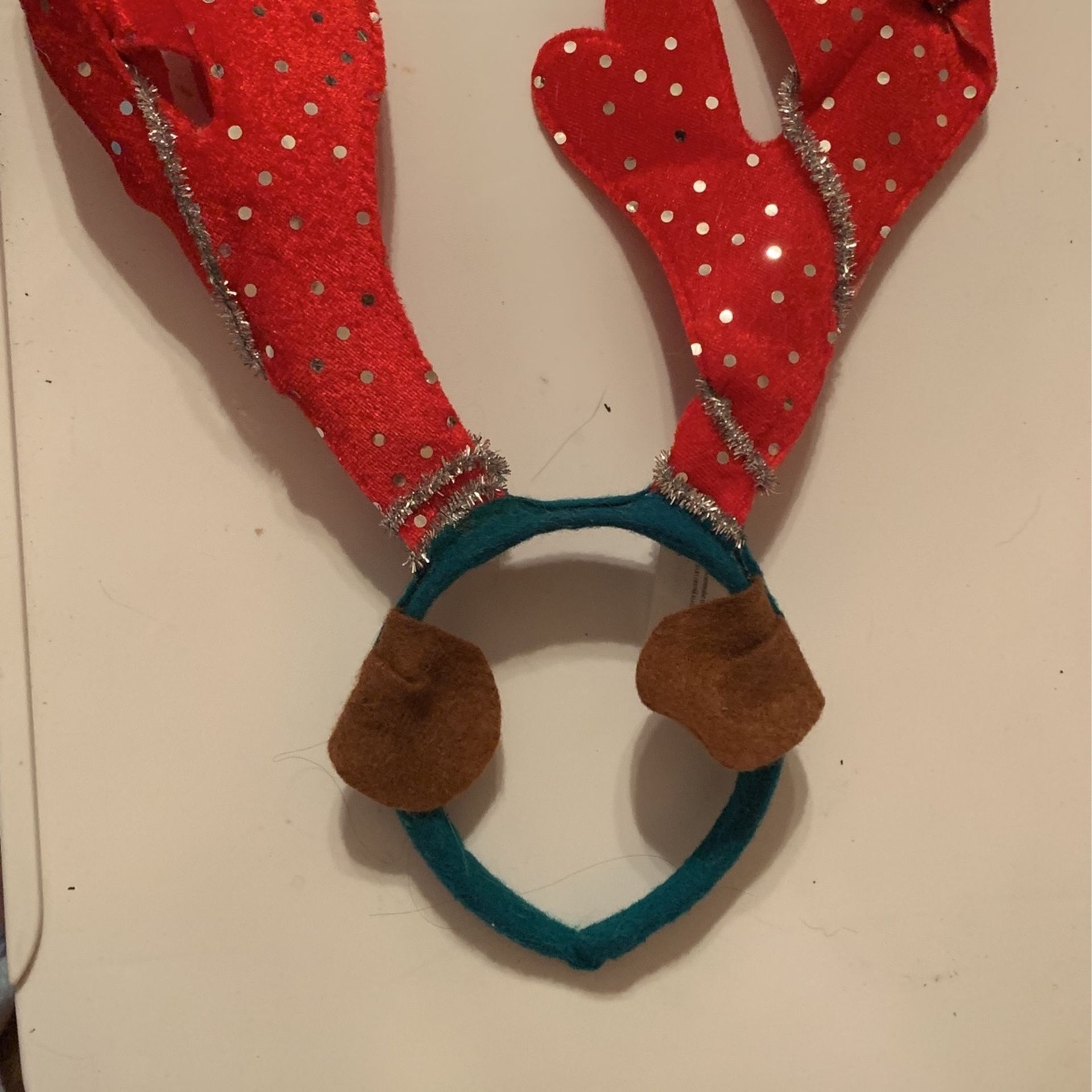 Reindeer Headband