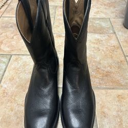 Ariat Cowboy Boots Size 10D