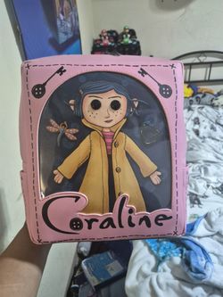Coraline mini backpack