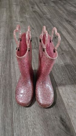Toddler girl boots