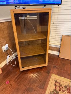 Music cabinet