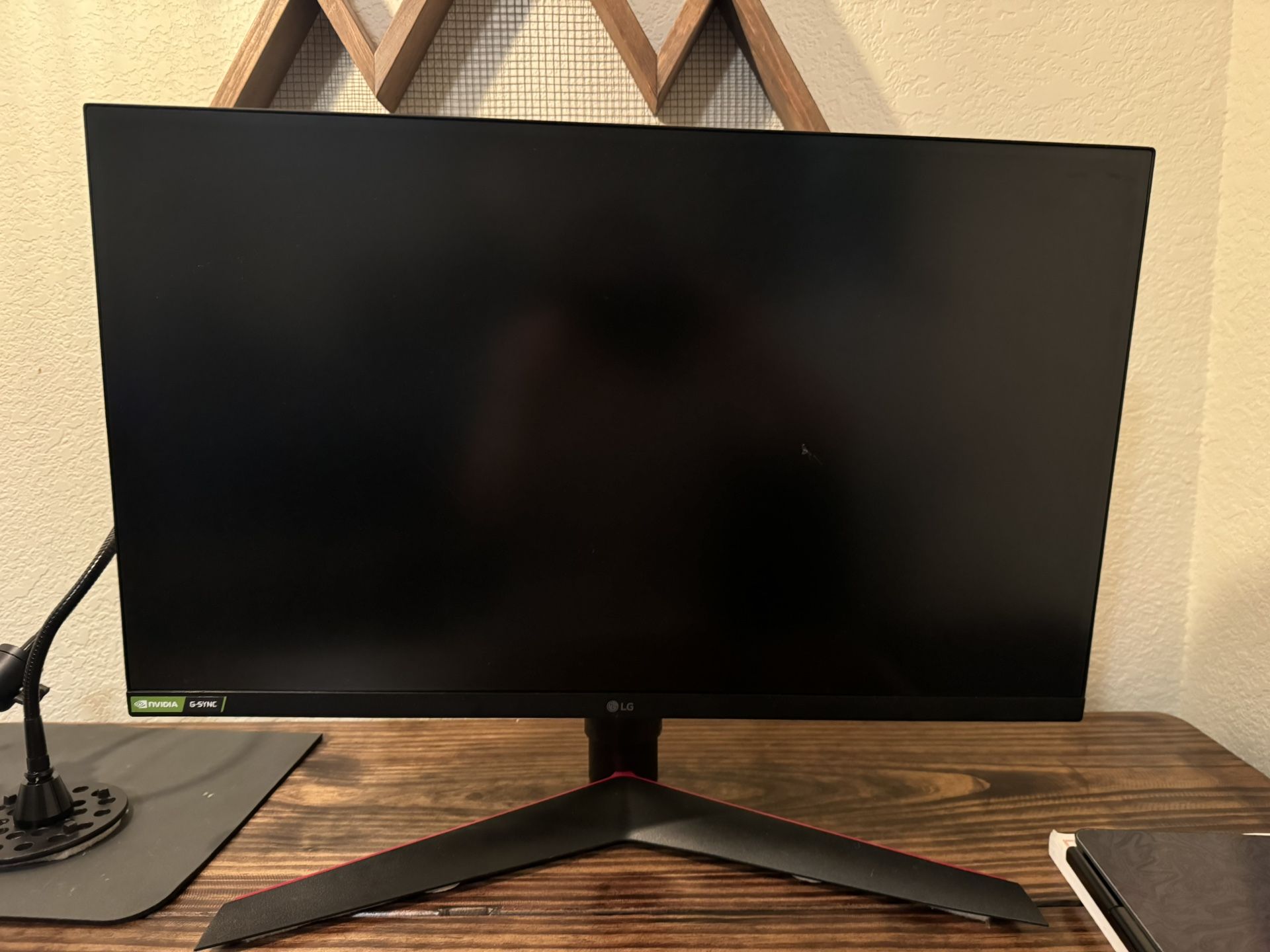 LG Gaming Monitor Nvidia G Sync