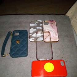 Iphone (8,12,13) Phone Cases