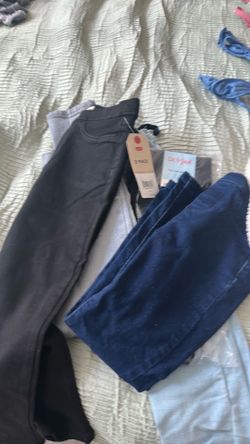 Girls jeans size 6