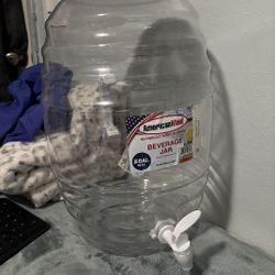 Beverage Jug