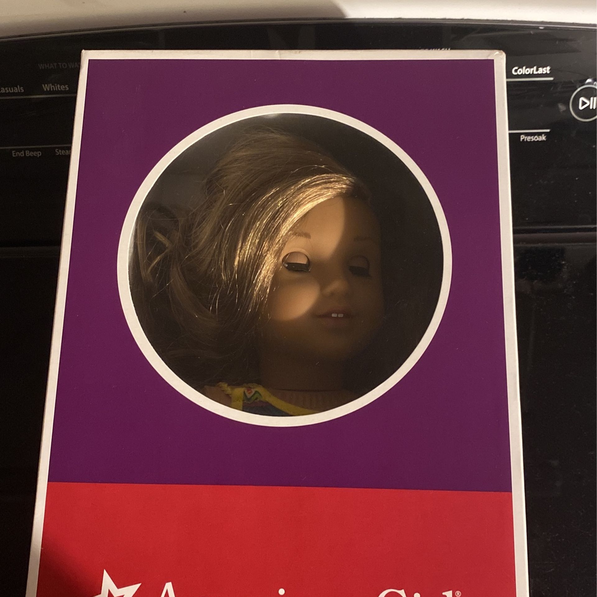 American girl Doll Lea clark