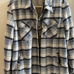 Women’s Sherpa Coat