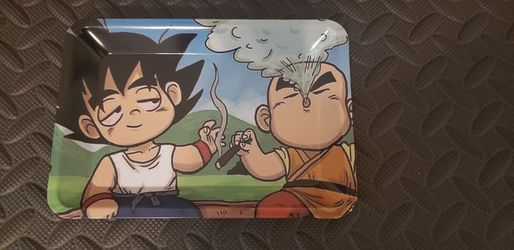 Rolling Tray