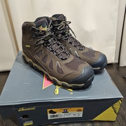 Thorogood (contact info removed) 6" Insulated Waterproof Boot Size 14