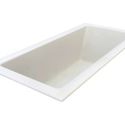 72x36 Drop In Bathtub 