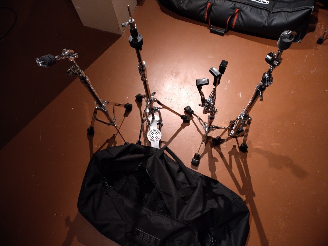 Drum Set Hardware Sonor