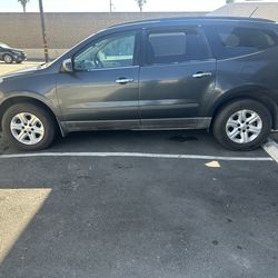 2011 Chevrolet Traverse