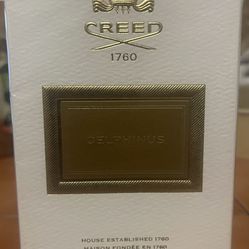 Creed Delphinus 100ml SEALED