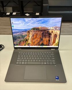 HP Omnibook X Flip 16 two in one touchscreen laptop