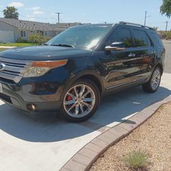 2013 Ford Explorer